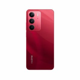 Smartphone Realme C75 8-256 RD Octa Core 8 GB RAM 256 GB Rouge 6,72"