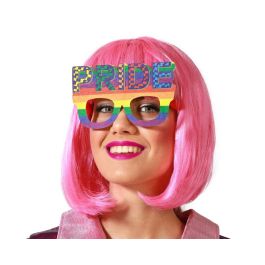 Gafas Con Letrero Pride Y Montura De Colores Para Fiestas Lgbtq+ Precio: 10.6899996. SKU: B1BL7WLWYK