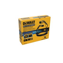 Dewalt Câble de recharge pour véhicule électrique 7.4 kW Type 2 5m TPU 32A 230V CA DEW4004282485001