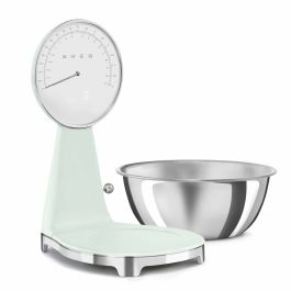 Smeg Balance de cuisine analogique et numérique KSF01PGWW Vert pastel