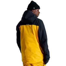 Anorak de ski Burton Lodgepole Jaune Homme