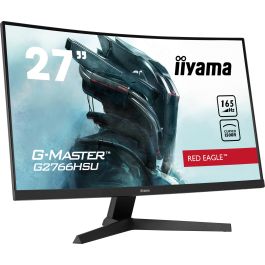 IIYAMA 68.6cm (27") G2766HSU-B1 16:9 2xHDMI+DP+USB Curved