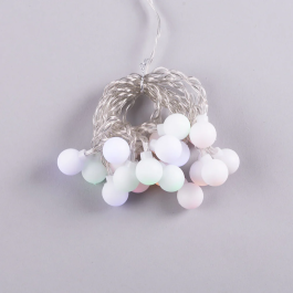 Guirlande LED Intérieure 3M HO-XMAS-037-IP20-3M-RGB