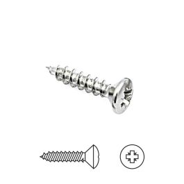 UCAFIX Tornillo Rosca Madera Cabeza Gota Largo 16mm Diámetro 4mm Set 1000 Precio: 15.7899996. SKU: B1BNS8G3C7