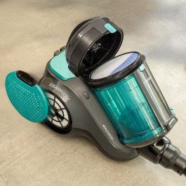 Aspirateur Cecotec Conga Rockstar Cyclonic Powerbag 900 W Noir Gris