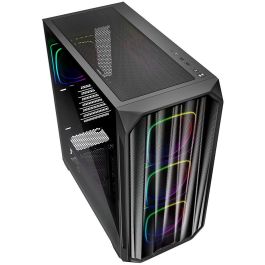 Sharkoon AK5M RGB ATX 1xMetall Black