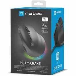 Souris Natec NMY-2272 Noir