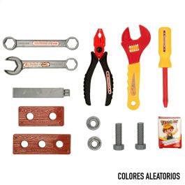 Outils à jouer Colorbaby 13 Pièces 6 x 1,5 x 17,5 cm 12 Unités