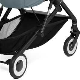 Cybex Poussette Agis ultracompacte 6,3 kg, 5-22 kg, compatible avion, Bleu Orage CYB4063846531035