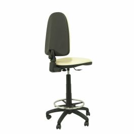 Tabouret Ayna Piqueras y Crespo 4CPSPCR Crème PVC