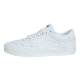 Chaussures casual homme Vans Brooklyn Ls Cnvs Blanc L