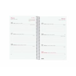 Agenda Finocam DESIGN COLLECTION Imposible 11,7 x 18,1 cm 2026