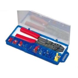 Pince - GAO - Sertir/dénuder - Livrée avec 50 cosses, manipulation facile