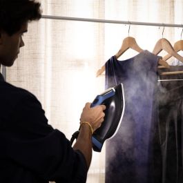 Fer à repasser générateur de vapeur Cecotec IronHero H-3000 Station Geyser 3000 W Céramique