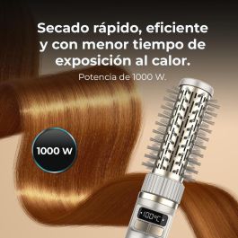 Brosse Thermique Cecotec CeramicCare 2in1 Gyro Ø 38 mm