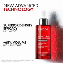 Vichy DERCOS AMINEXIL CLINICAL REGEN Sérum Booster Anti-chute et Régénération Capillaire 90 ml