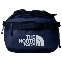 The North Face NF0A52RR-926 Base Camp Voyager Duffel Sac de voyage 32L en toile polyester recyclé 300D avec laminage TPU