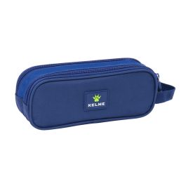 Fourre-tout Kelme Blue Bleu 21 x 8 x 6 cm Precio: 16.356. SKU: B17CGKNZZJ