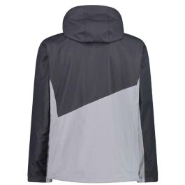 Veste de Sport pour Homme Campagnolo CMP Man Zip Detachable Inn Gris XL