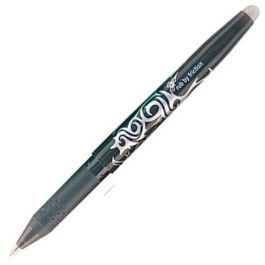 Crayon Pilot Frixion Ball Encre effaçable Noir 0,4 mm 0,7 mm (12 Unités)