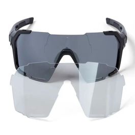 Lunettes de cyclisme Endura Singletrack Noir