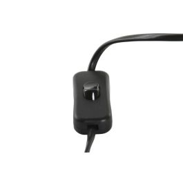 Lampe de bureau Home ESPRIT Noir Doré 50 W 220 V