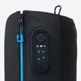 Masseur Therabody Noir Jambes