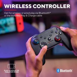 Contrôle des jeux Trust 25425