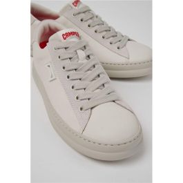 Baskets Casual pour Femme Camper Runner Blanc 37