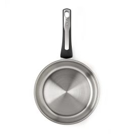 Poêle Tefal EMOTION Vert Argenté Acier inoxydable Ø 24 cm Ø 20 cm