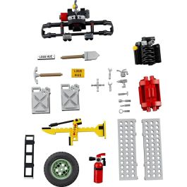 LEGO Icons Land Rover Classic Defender 90 - Jeu de Construction 2336 Pièces - Véhicule Collecteur - Modèle Détailé pour Adultes