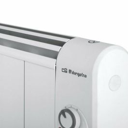 Emetteur Thermique Numérique (7 modules) Orbegozo 17304 Blanc 1300 W
