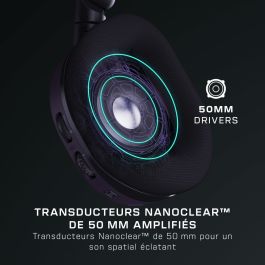 Casque Turtle Beach Stealth Pourpre