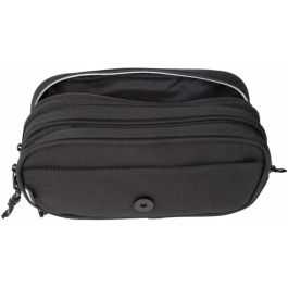 Trousse d'écolier Milan Sunset Noir 13 x 24 x 10 cm