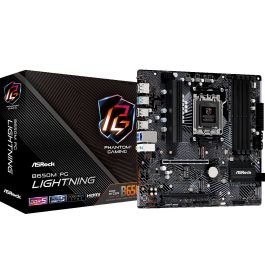 Carte Mère ASRock B650M PG LIGHTNING AMD B650 AMD AM5