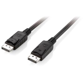 Equip DisplayPort Kabel 15/set 1.2. 2.0m 4K/60Hz schwarz
