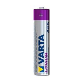 Varta Piles AA (LR6) Ultra Lithium 1.5V 2900 mAh - Pack de 4