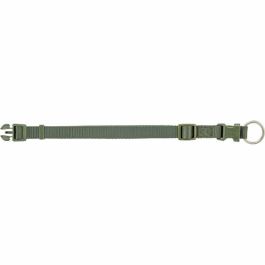Collier pour Chien Trixie Premium Vert Olive S 25-40 cm