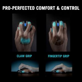 Souris Asus 90MP0490-BMUA10 Blanc