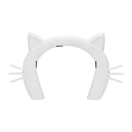 Trappe à chat PetSafe Blanc Plastique