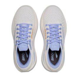 Chaussures de Running pour Adultes Brooks Ghost Max 3 Gris Lila 38