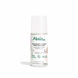 Melvita Déodorant Peau Sensible 50 ml - Protection Douce pour Usage Quotidien