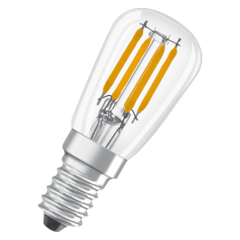 Ledvance LVE-4058075616837 Ampoule LED Spéciale E14 2.8W 250Lm 6500K 320° IP20