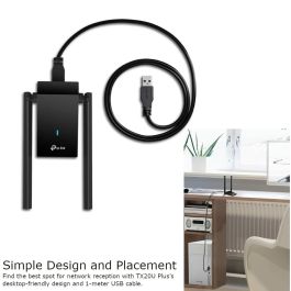 Point d'Accès TP-Link Archer TX20U Plus
