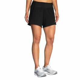 Short de Sport pour Femme Brooks Chaser 5" Noir Precio: 32.79. SKU: B1FZN99CYY