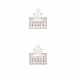 Câble Catégorie 6 UTP NANOCABLE 10.20.0405 Gris 5 m