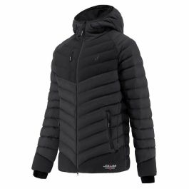Anorak Joluvi Heat Revo Homme Noir Precio: 43.5. SKU: S6461402