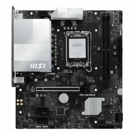 Carte Mère MSI PRO H810M-B LGA 1851