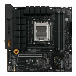 ASUS Carte Mère TUF GAMING B650M-E WiFi, Chipset AMD B650, Socket AM5, DDR5, Micro ATX, Wi-Fi 6, Bluetooth 5.2, 2.5Gb Ethernet