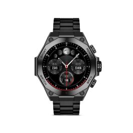 Montre intelligente KSIX Titanium Noir 1,43"